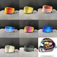 Motorcycle helmet Visor Anti-UV PC visor Lens Race R Pro GP Model Smoke Dark Replacement Visor For Shark Race-R Pro GP