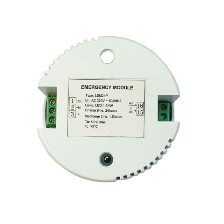 Led Emergency Lighting Conversion Kit Driver Emergency Driver For Led