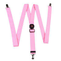 Novelty Fashion Suspenders Clip-on LED Light Night Cycling New Unisex Adult Elastic Y-back Adjustable Braces Arm Band