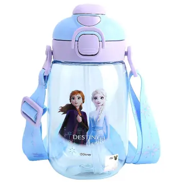 450ML-600ML Disney Frozen Elsa children water bottle girl boy cup cartoon  cup