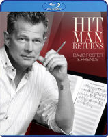 Bluray คอนเสิร์ต Hit Man Returns David Foster &amp; Friends 2011 ฮิต แมน รีเทิร์น เดวิด ฟอสเตอร์ แอนด์ เฟรนด์