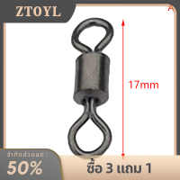 ZTOYL อุปกรณ์เสริมสำหรับตกปลาคาร์พ20ชิ้นสำหรับอุปกรณ์ตกปลาคาร์พ