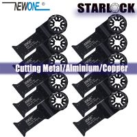 [HOT CHLXIWSHG 552] 1-3/8 Quot; Starlock E-Cut BIM ยาวใบเลื่อยสั่น ToolBlades สำหรับตัดไม้ Drywall พลาสติกโลหะ