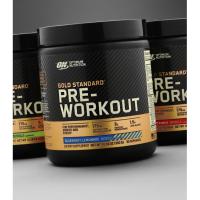 Optimum Nutrition PRE-WORKOUT (30Servings) พรีเวิร์คเอาท์ เพิ่มพละกำลัง เพิ่มกล้าม ออกกำลังกาย