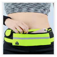 2022 Waist Pack Men Women Fashion Pack Belt Money For Running Jogging Cycling Phones Sport Running Waterproof Belt Waist Bags