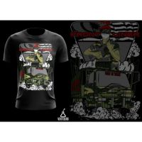 - T SHIRT[KiPgtoshop]  Bajf floriner t-2023 asker special edition Cotto short sleeve ready stok