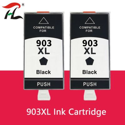 YLC Compatible ink for HP 903 903XL 907XL Ink Cartridge For OfficeJet Pro 6950/6960/6961/6970/6971 All-in-One Printer For Europe Ink Cartridges