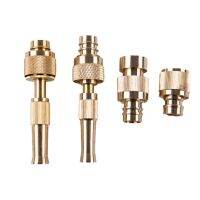 1/2 3/4 quot; Hose Nozzle Pressure for Car or Garden Adjustable Sprayer from Spray to Jet Heavy-Duty 【hot】