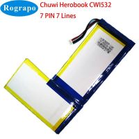 7.6V 5000mAh 38130200 Laptop Notebook Battery For Chuwi HeroBook CWI532 HeroBook Pro CWI514 Accumulator