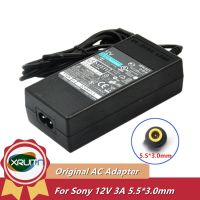 Original 12V 3A 36W AC Adapter Charger for Sony BRC-H700 MPA-AC1 EVI-D70P EVI-D100P BRC-300P Vedio Camera Power Supply ADP-36NH New original warranty 3 years