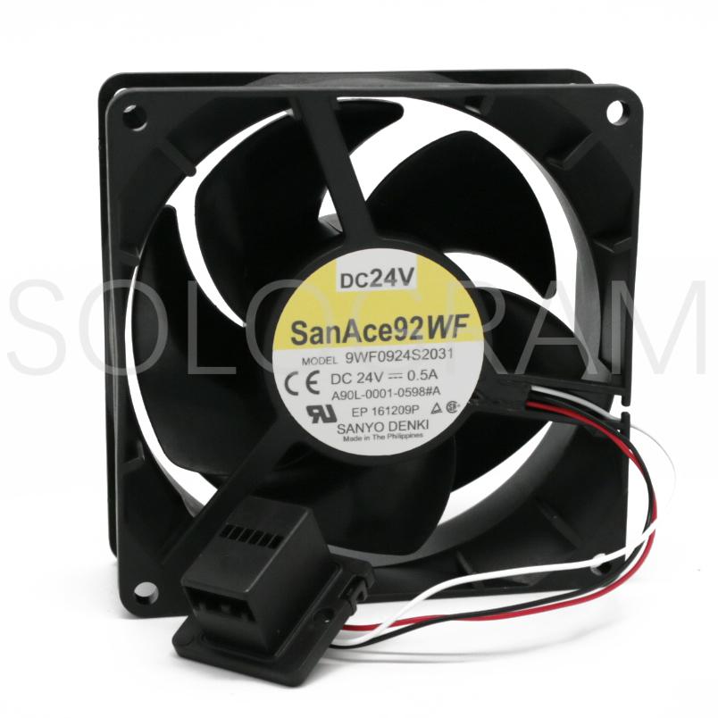 1PC ADDA AD1212UB-A71GL 12V 0.5A 120*25MM  cooling fan 