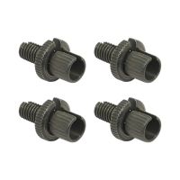 【cw】 Pack of 4 Clutch Brake Cable Adjuster Motorcycle 【hot】