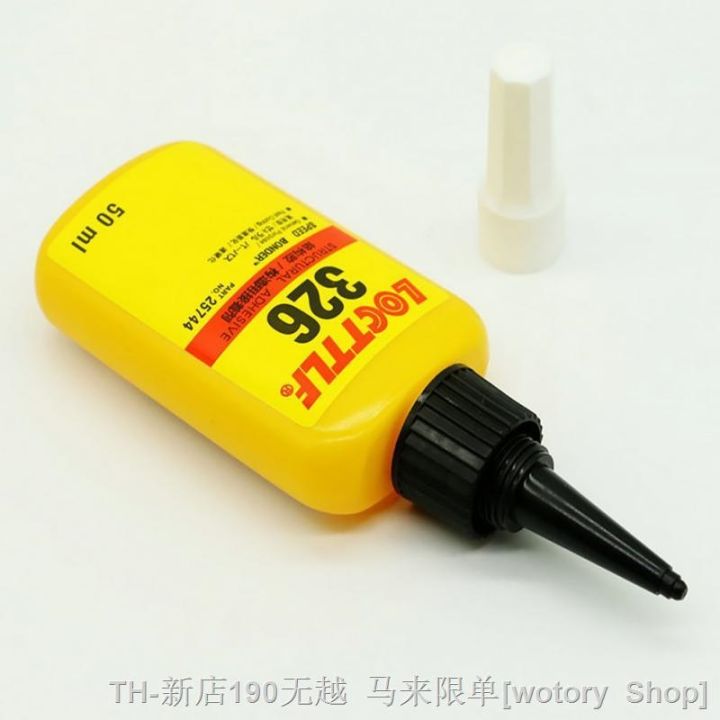 yf-50ml-instant-quickly-dry-326-glue-long-lasting-universal-no-pollution-multi-purpose-for-metal-glass-platic-adhesive