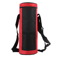 Water Bottle Cooler Tote Bag Universal Water Bottle Pouch High Capacity Insulated Cooler Bag Outdoor Camping Hiking