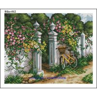 ครอสติช-ภาพจักรยาน-Bike-012