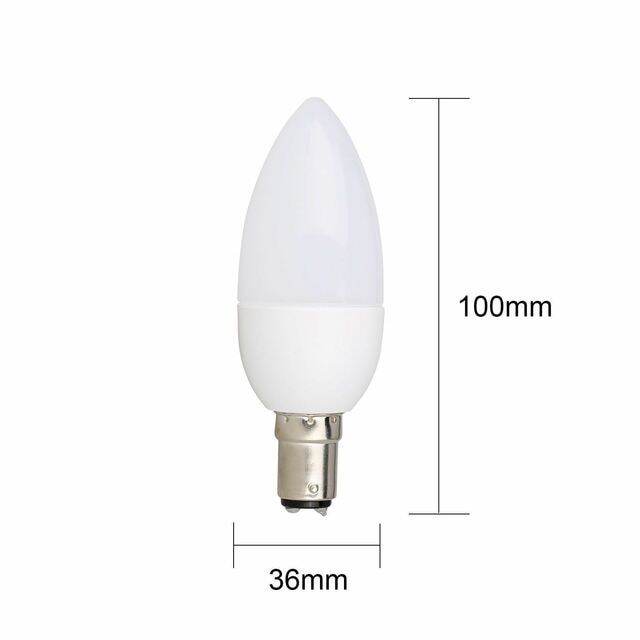 2023-hot-lan84-3w-หลอดไฟ-e14-e27-e12เทียน-led-b15-110v-220v-โคมไฟ-chandlier-หลอดไฟภายในบ้านแทนที่หลอดฮาโลเจน20w