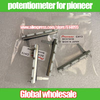 3Pcs สไลด์ Potentiometer สำหรับ Pioneer 300 500 600 700 800 Fader B10Kx2สำหรับ Pioneer DJ MIXER