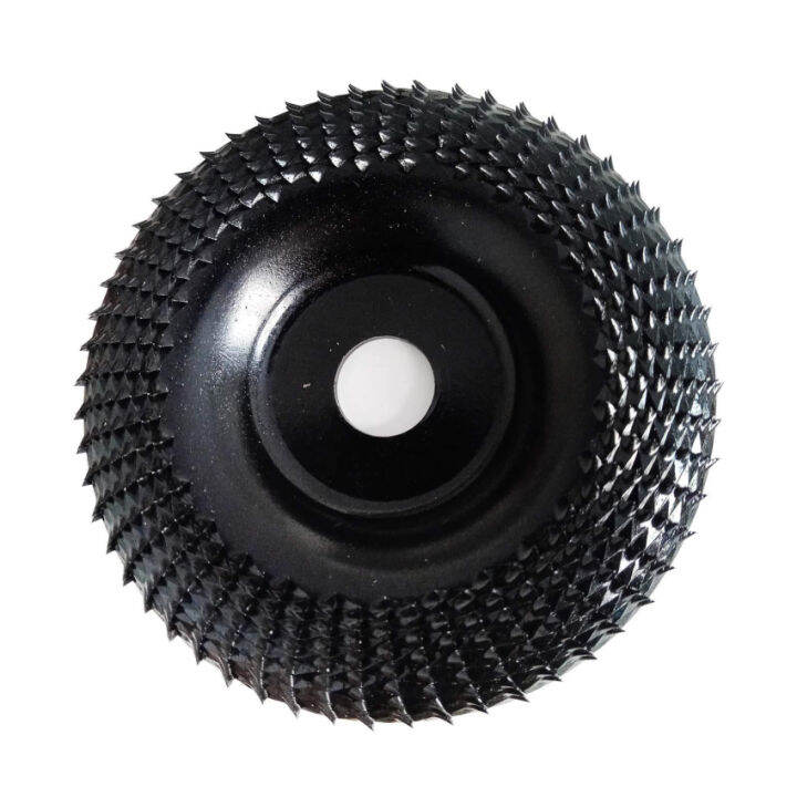4 Inch Grinder Wheel Disc Wood Shaping Wheel Wood Grinding Shaping Disk