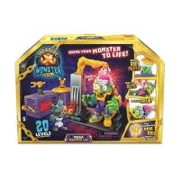 Tresure X Monster Gold Laboratory Kids Toy Set