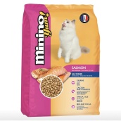 HCMThức ăn cho mèo mọi lứa tuổi Minino Yum 350g