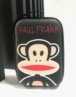 PAUL  FRANK  กล่องใส่ Power bank , HDD , หูฟัง , Size L ลาย Paul Frank พอล งานดี evaกันกระแทก ขนาด13.5x9.5x3.5cm  งานดี  งานสวยงาม  น่ารัก มีบริการเก็บเงินปลายทาง BY NPNN SHOP