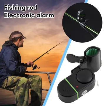 alarm bell clip on fishing rod - Buy alarm bell clip on fishing