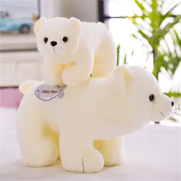 Shop Polar Bear Stuffed Toy online | Lazada.com.ph