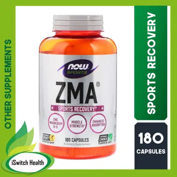 Now® ZMA®