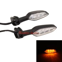 ❉☾☏ไฟแสดงสถานะสัญญาณเลี้ยว LED สำหรับ YAMAHA FZ6 N/s/r FZ1N FZ1 FZ8 XJ6/ผัน/F TDM 900ไฟกระพริบมอเตอร์ไซค์หน้า/หลัง