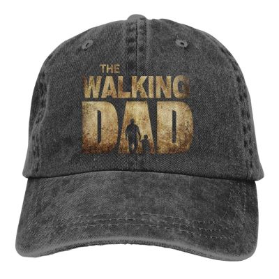 2023 New Fashion Multi-Color Optional Fancy Caress Walking Dad Parody Father Son 9527 Vintage Comics Baseball Cap Street Style，Contact the seller for personalized customization of the logo