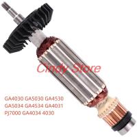 AC220V-240V Armature Rotor Anchor สำหรับ MAKITA เครื่องบดมุม GA4030 GA5030 GA4530 GA5034 GA4031 PJ7000 GA4034 4030