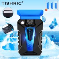 TISHRIC Vacuum Laptop Cooler Cooling radiator USB Air Cooler Extracting Cooling Fan Notebook Cooler Support Laptop Accessories