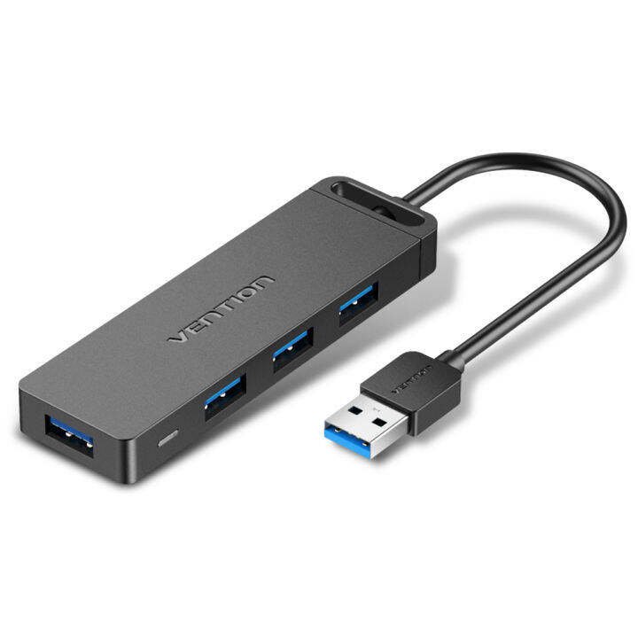 Vention USB 3.0 HUB 4 Port Adapter Multi USB Splitter High Speed OTG ...