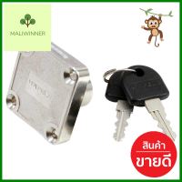 กุญแจล็อกริมล็อก HAFELE 482.01.106RIM LOCK HAFELE 482.01.106 **ลดราคาจัดหนัก **