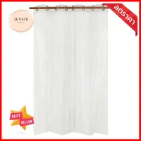 ม่านพลาสติก MPI 1.35x2.10 ม. สีใสPLASTIC CURTAIN MPI 1.35X2.10M CLEAR **ทักแชทได้ค่ะ ยินดีบริการ**