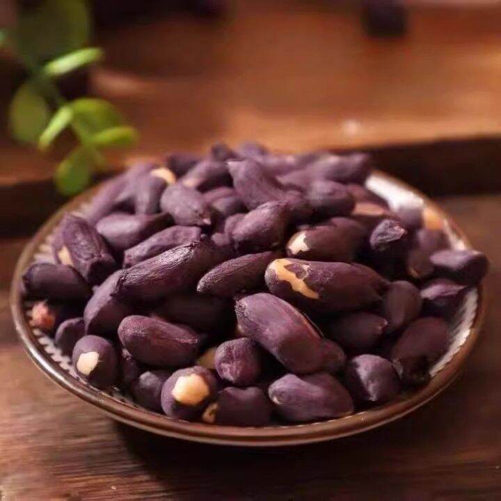 2023 New Date Selenium Rich Black Peanut Rice, Five Flavors, Garlic Flavor, Stir fried Black