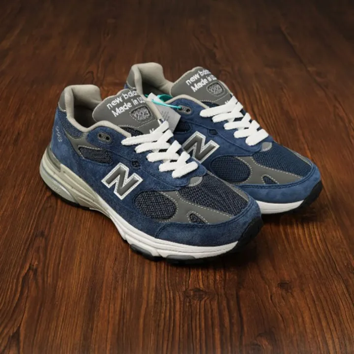 New Balance 993 Navy | Lazada PH