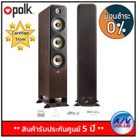 (รับ Cash Back 10%) Polk Audio ES60 SIGNATURE ELITE POLK’S HIGHEST-PERFORMING SIGNATURE ELITE (6.5"/300W) (PAIR) - ผ่อนชำระ 0% By AV Value