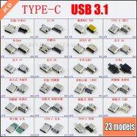 【⊕Good quality⊕】 gefeng 1x ใหม่23รุ่น Type C 3.1ช่องเสียบไมโคร Usb แท่นชาร์จขั้วต่อสำหรับ Huawei Xiaomi Google Meizu Lg Gionee... 2