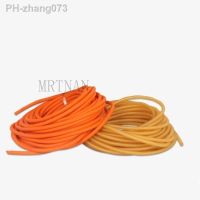 5m/10m Latex Tube 1745/2050/3060/4070/5080/6090 High Quality Rubber Outdoor Hunting Shooting Slingshot Rubber Band 2021