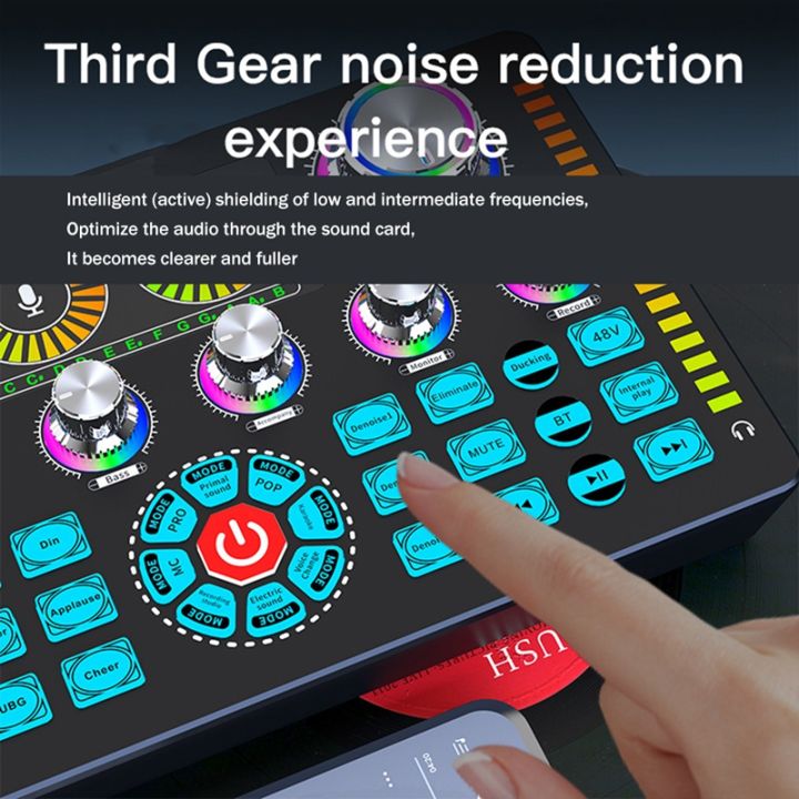 live-sound-card-professional-live-sound-card-professional-live-broadcast-equipment-supports-multi-platform-live-singing