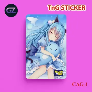 Buy Anime Sticker Black And White online Buy Anime Sticker Black And White online