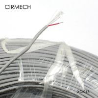 【cw】 CIRMECH 2-core audio cable shielded anti-interference power amplifier internal ！