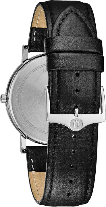 bulova-mens-watch-silver-tone-black