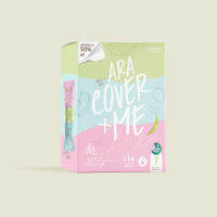 ARA COVER ME Prebiotic ลดพุง ปรับสมดุลระบบขับถ่าย ผักผลไม้5kg