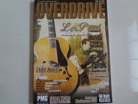 หนังสือOVERIVE GUITAR MAGAZINE 2011