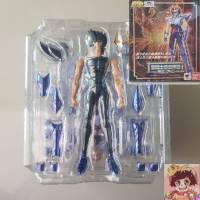 Saint Cloth Myth EX Phoenix Ikki(New Bronze Cloth V.2) First Ver.(รุ่น เกราะ2ชุด) [BANDAI]Saint Seiya เซนต์เซย่า ฟีนิกซ์ อิคคิ