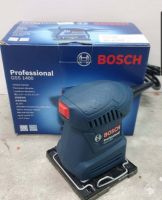 เครื่องขัดกระดาษทราย ระบบสั่นสะเทือน BOSCH GSS1400