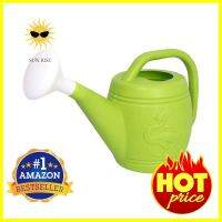 บัวรดน้ำ GARTENE 8 ลิตร สีเขียวWATERING CAN GARTENE 8L GREEN **คุณภาพดี**