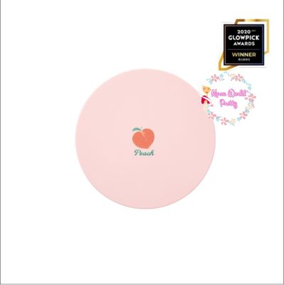 Skinfood Peach Cotton Multi Finish Powder (ไซท์เล็ก) 5g แป้งฝุ่นพีชสาเก